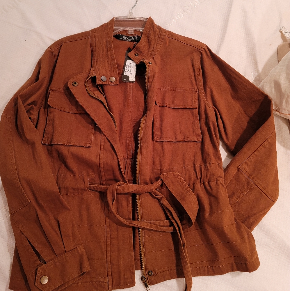 Jacket Utility